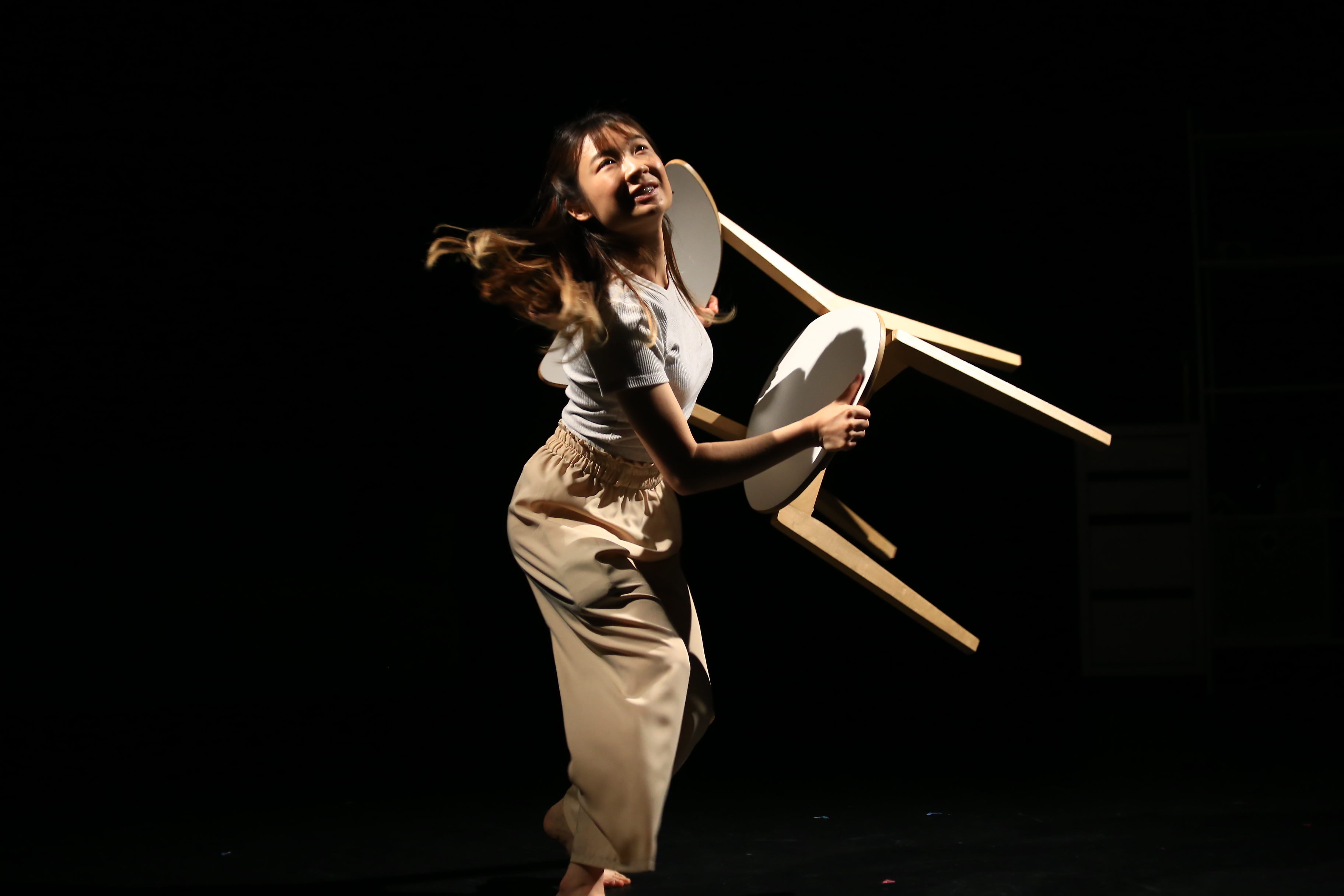 少言劇社第二屆作品精練計劃畢業演《曙光》